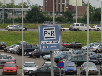 transferium den bosch capelse brug