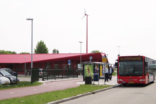 transferium den bosch pettelaarpark