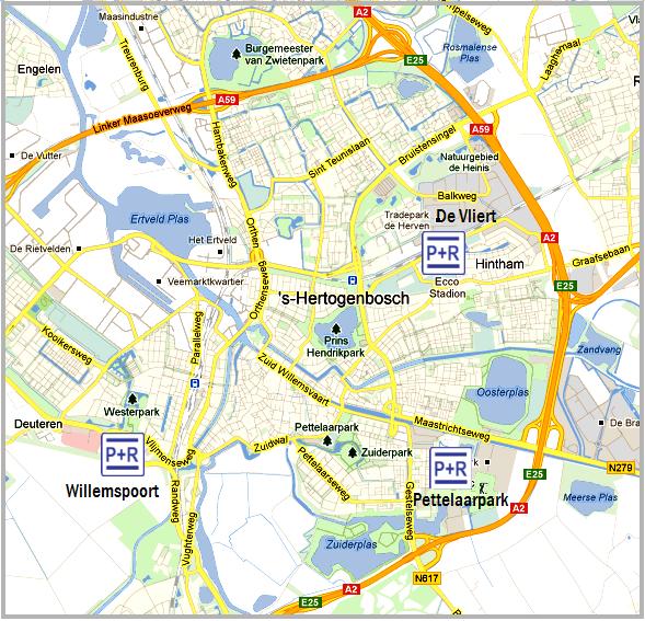 transferium den bosch