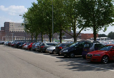 transferium den bosch vlijmenseweg