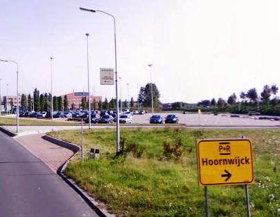 transferium hoogvliet