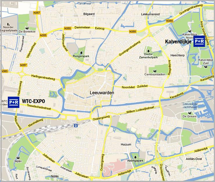 transferium leeuwarden