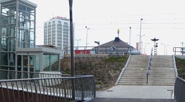 transferium noordenhelling