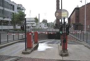 transferium amsterdam olympisch stadion