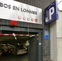 transferium bos en lommer