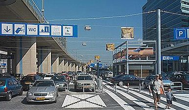 transferium sloterdijk