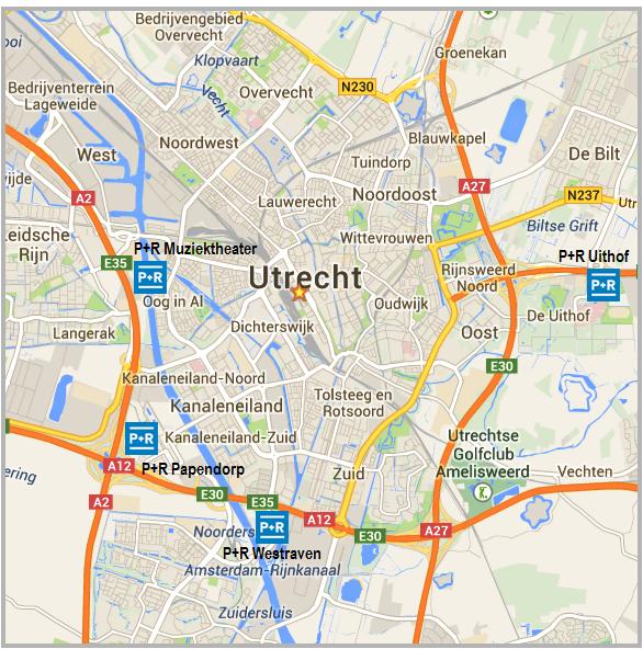 transferium utrecht