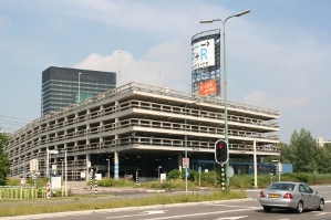 transferium westraven utrecht