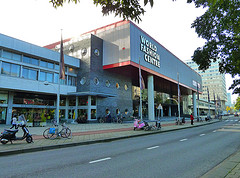 world fashion centre amsterdam